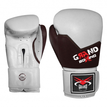 Leather Boxing Gloves