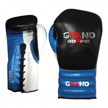 Leather Boxing Gloves