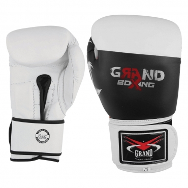 Leather Boxing Gloves