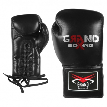 Leather Boxing Gloves