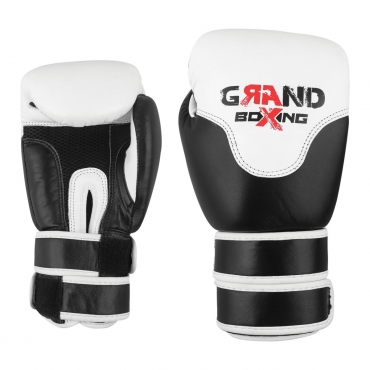 Leather Boxing Gloves