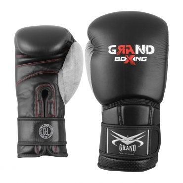 Leather Boxing Gloves