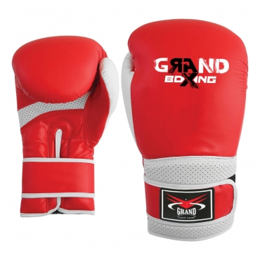 Leather Boxing Gloves