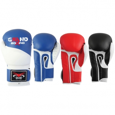 Leather Boxing Gloves