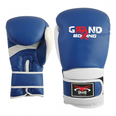 Leather Boxing Gloves