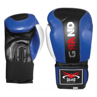 Leather Boxing Gloves