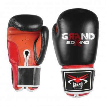 Leather Boxing Gloves