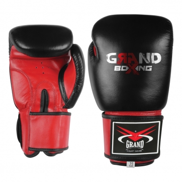 Leather Boxing Gloves