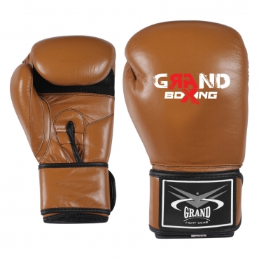 Leather Boxing Gloves