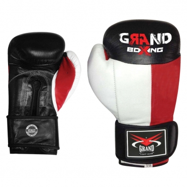 Leather Boxing Gloves