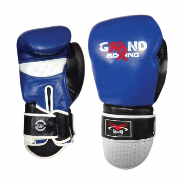 Leather Boxing Gloves