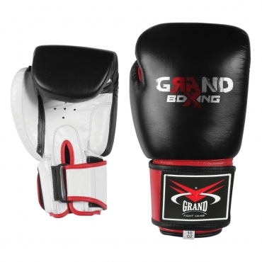 Leather Boxing Gloves