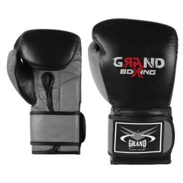 Leather Boxing Gloves