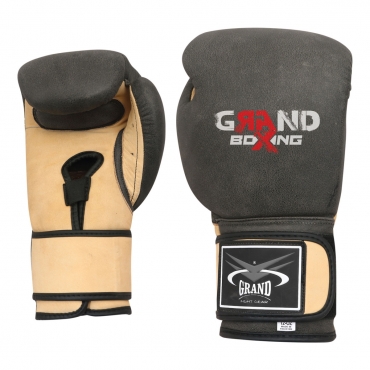 Leather Boxing Gloves