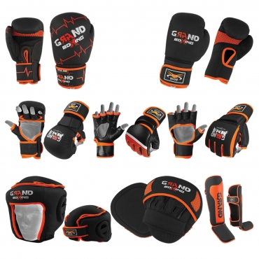 Boxing Gear Set