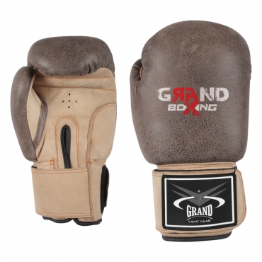 Leather Boxing Gloves